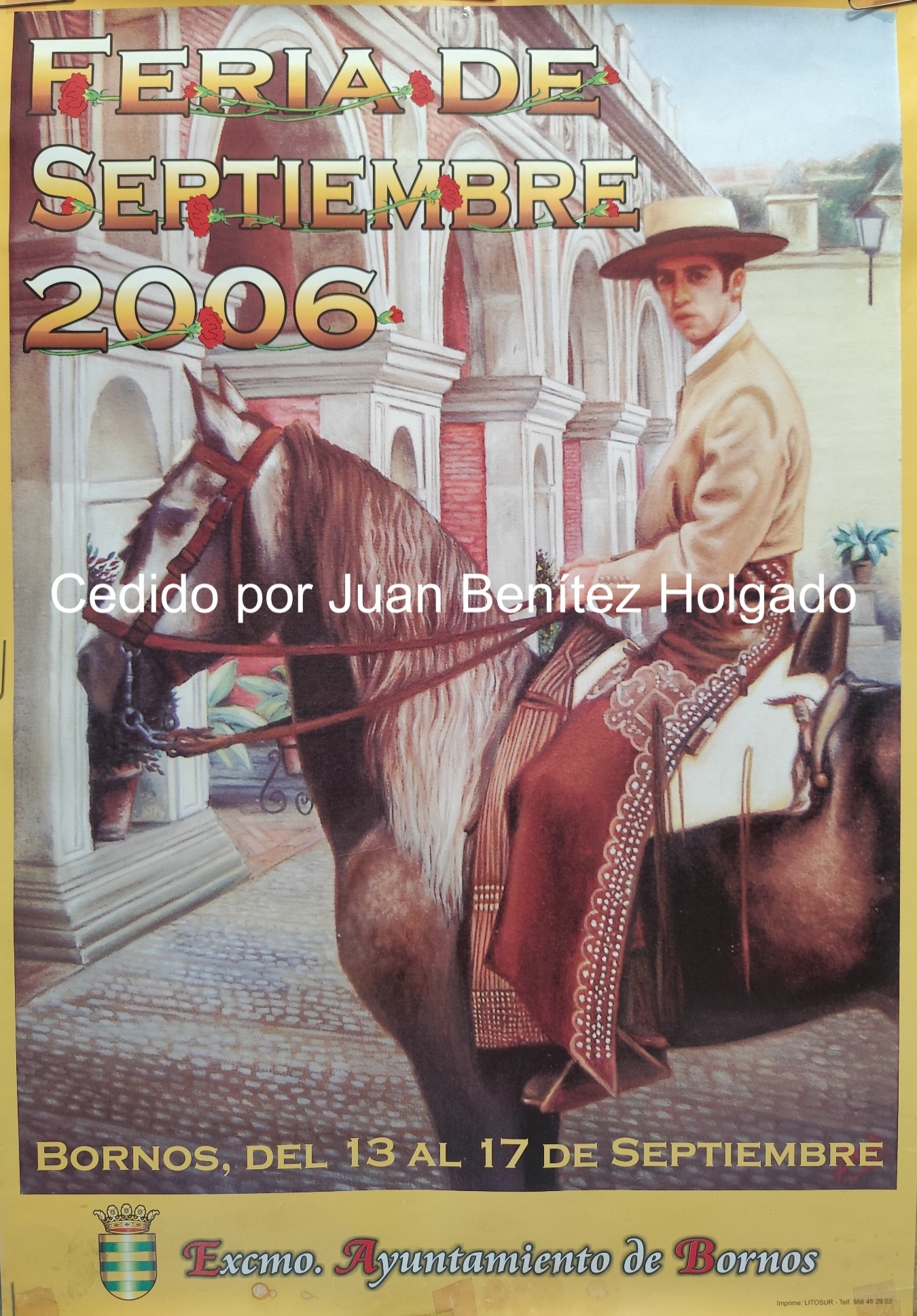 Feria Bornos 2006
